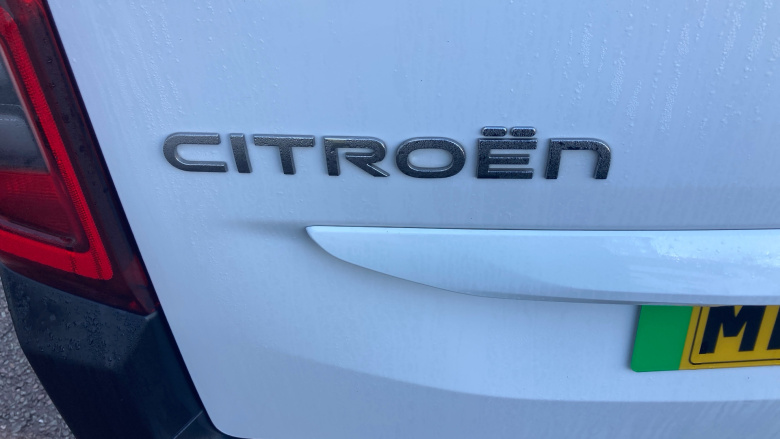 Citroen Berlingo 100kW Plus M 52kWh 5dr Auto Electric Estate
